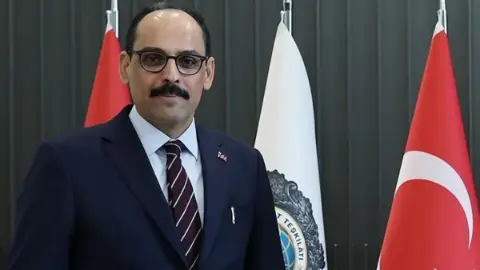 MİT Başkanı Kalın'dan 29 Ekim Cumhuriyet Bayramı mesajı
