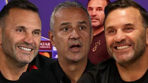 Okan Buruk hegomonyası! 18 hoca gönderdi