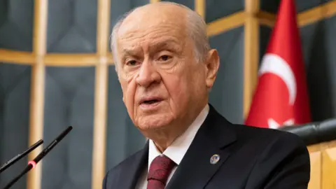 MHP lideri Bahçeli'den 29 Ekim Cumhuriyet Bayramı mesajı