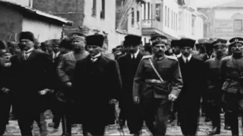 MSB'den 29 Ekim Cumhuriyet Bayramı'na özel klip