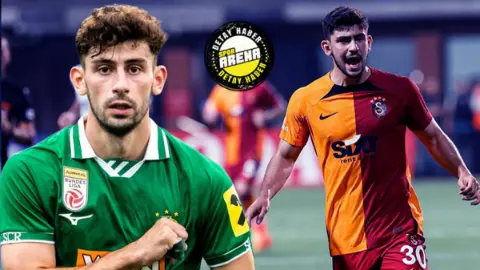 Galatasaray'dan ayrıldıktan sonra adeta yeniden doğdu: Yusuf Demir, performansıyla Avusturya'yı sallıyor!