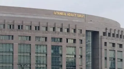 8 şüpheli gözaltına alındı