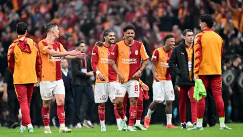 Derbi moralli Galatasaray Konya karşısında