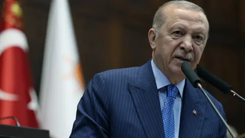 Cumhurbaşkanı Erdoğan: 21'inci yüzyılın ‘Türk Dünyası Yüzyılı’ olacağına yürekten inanıyorum