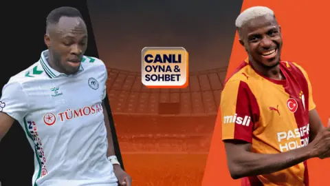 Galatasaray, Konyaspor'a konuk olacak! Maçın heyecanı canlı sohbet ile Misli'de