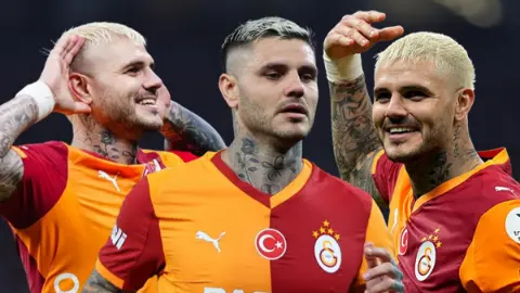 Icardi’den Galatasaray ve transfer açıklaması:'Cevabımı sahada vermek için sabırsızlanıyorum!