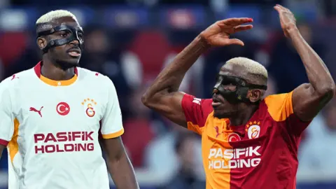 Konya'ya gitmeyip İstanbul'da kalmıştı: Maça saatler kala Galatasaray'da Osimhen gelişmesi!