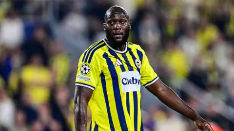 Napoli'den Lukaku açıklaması!'Şanslıydık diyebiliriz