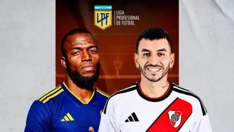Boca Juniors ve River Plate Superclásico'da karşı karşıya!