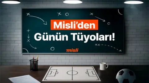 Fenerbahçe - Göztepe maçları gollü geçiyor, Avrupa derbilerinde dikkat çeken gol İstatistikleri… İşte Misli’den günün tüyoları