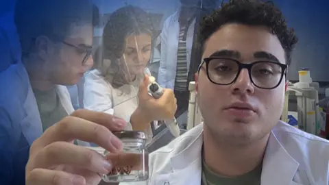 Tarantula zehrinden geliştirdiler: Hastalara umut oldular!'Babaannemin yaşadığı sürece çözüm bulmak istedim