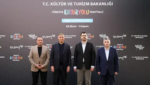 İzmir'de Kültür Yolu Festivali coşkusu: 9 günde 200 etkinlik, 2 milyon ziyaretçi