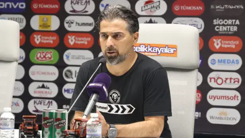 Konyaspor'da teknik direktörü İlhan Palut: "Daha agresif bir mücadeleye devam etmemiz lazım