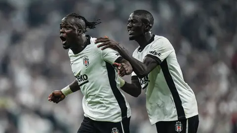 Beşiktaş, Başakşehir'le seriyi bitirmek istiyor!