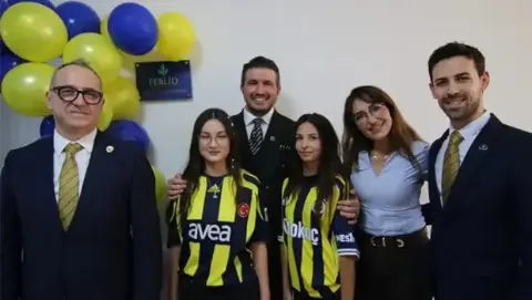 Fenerbahçeli Liderler Derneği, Anadolu'da yapay zeka seferberliği başlattı