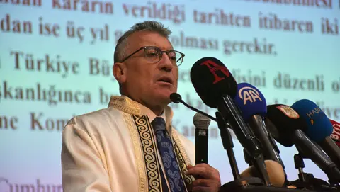 Büyük devlet aklı bunu çözer" Abdullah Güler'den'Terörsüz Türkiye' mesajı
