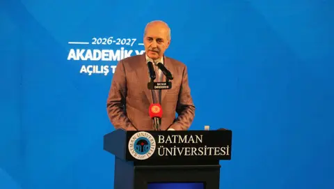 TBMM Başkanı Kurtulmuş, Terörsüz Türkiye için izleme komisyonu kurulacağını açıkladı