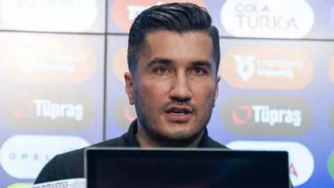 Nuri Şahin: "Beşiktaş hak ettiği bir galibiyet aldı
