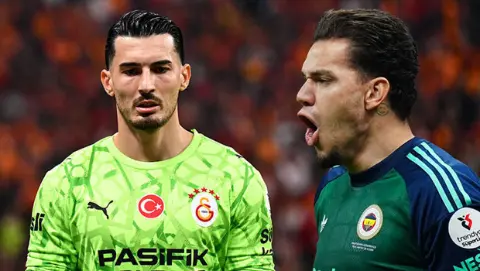 Uğurcan Çakır'dan Ederson'a övgü! "Farkı önledi!
