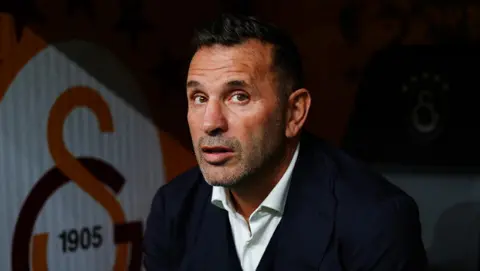 Okan Buruk:'Sadece bir derbi kazandık, inanılmaz fark var