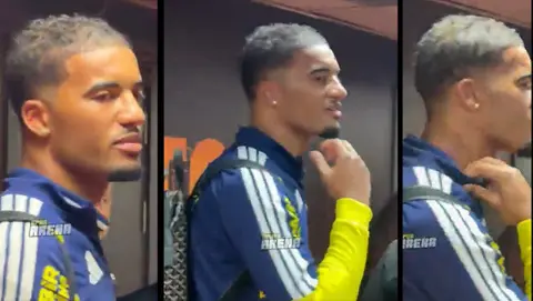Archie Brown'dan derbi sonrası olay sözleri: Tırmalıyorlar ve saç çekiyorlar!