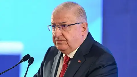 Bakan Güler'den Flaş Mekke ve Bedir Açıklaması:'Gerektiğinde Kararlılıkla Hareket Ederiz