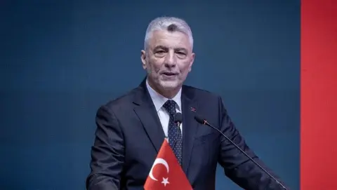 Bakan Bolat, İngiltere’nin Ankara Büyükelçisi’yle görüştü