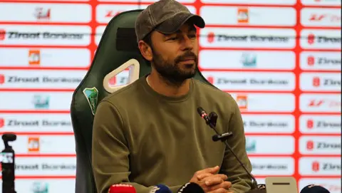 Selçuk İnan, “Bu turdan sonra daha heyecanlı maçlar olacak”