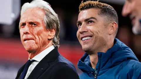 Portekiz Milli Takımı'nda Ronaldo gelişmesi! Jorge Jesus'tan sürpriz karar