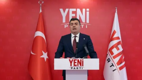 YENİ Parti'nin Kurultay tarihi belli oldu!