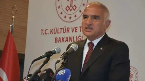 Kültür ve Turizm Bakanı Ersoy'dan Cumhuriyet Bayramı mesajı