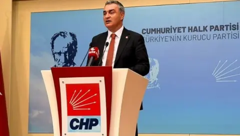 CHP Sözcüsü Müslim Sarı, 2028'e sarkan seçimi erken seçim olarak görmediklerini söyledi