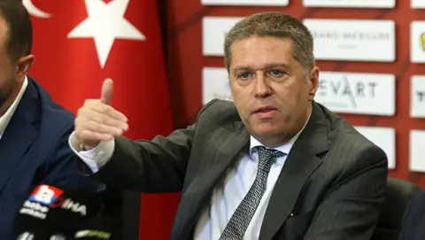 Gençlerbirliği’nde olağanüstü seçimli genel kurul kararı