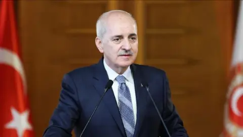 TBMM Başkanı Kurtulmuş, Meclis’in 2027 yılı bütçe görüşmelerinde milletvekillerinin sorularını yanıtladı