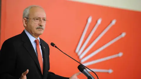 CHP Genel Başkanı Kılıçdaroğlu Cumhuriyet Bayramı’nı kutladı