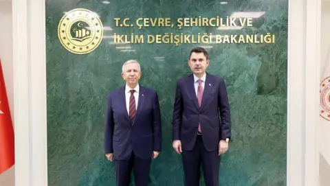 Kurum-Yavaş Ankara buluşması
