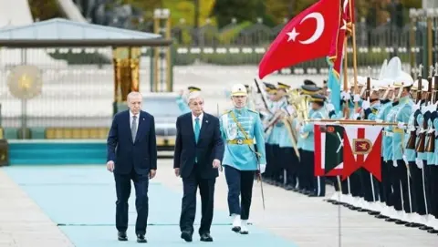 Türk dünyasının Cumhuriyet buluşması