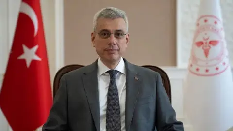 Bakan Memişoğlu'ndan 29 Ekim Cumhuriyet Bayramı mesajı