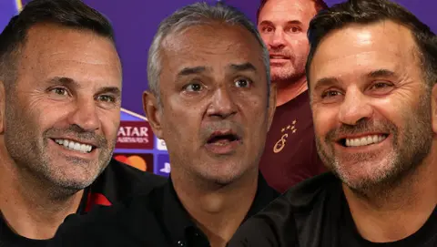 Okan Buruk hegomonyası! 18 hoca gönderdi