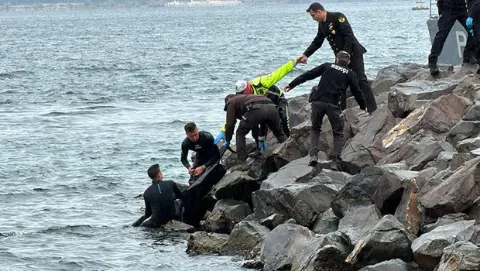 Çanakkale'de Sahilde Bulunan Cesedin Kimliği Açıklandı