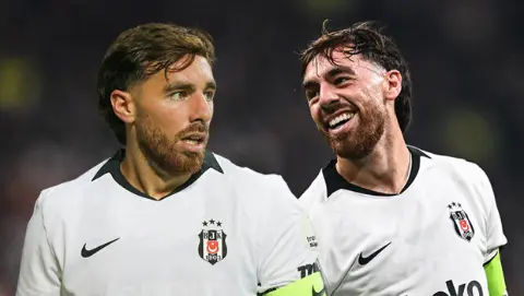 Beşiktaş'ta Orkun Kökçü'nün Dönüşü İçin Kritik Bekleyiş