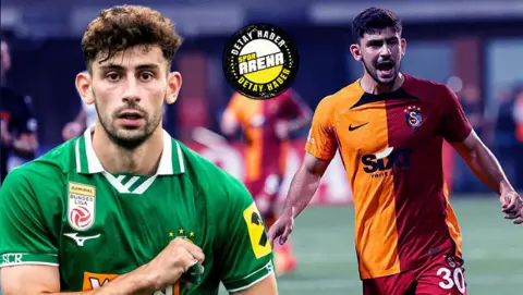 Galatasaray'dan ayrıldıktan sonra adeta yeniden doğdu: Yusuf Demir, performansıyla Avusturya'yı sallıyor!