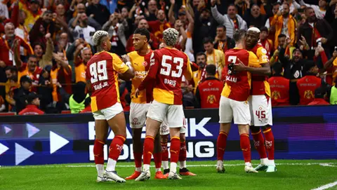 Galatasaray'ın Konyaspor maçı kamp kadrosu açıklandı! Osimhen gerçeği