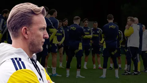 Fenerbahçe'de Dirk Kuyt kararını verdi! İlk 11'i geri dönüyor