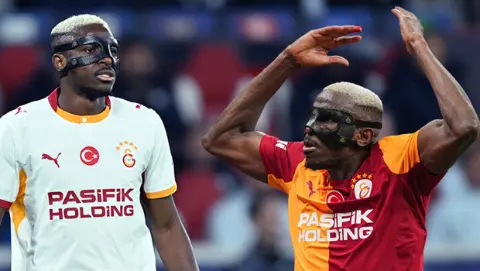 Konya'ya gitmeyip İstanbul'da kalmıştı: Maça saatler kala Galatasaray'da Osimhen gelişmesi!