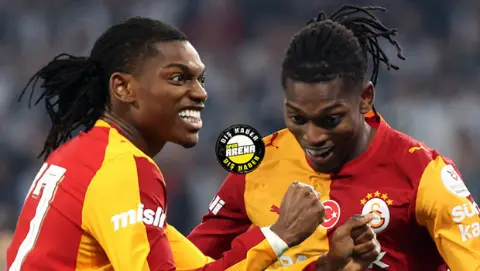 Rafael Leao'nun Konya'da gelen ilk golü İtalyan basınını salladı
