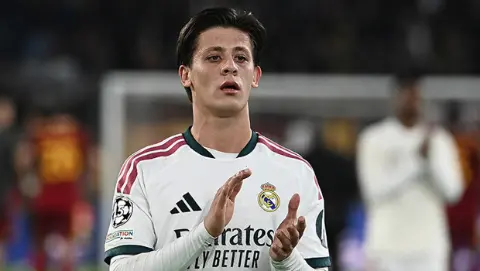 Arda Güler'den Real Madrid'e müjde! Korkulan olmadı