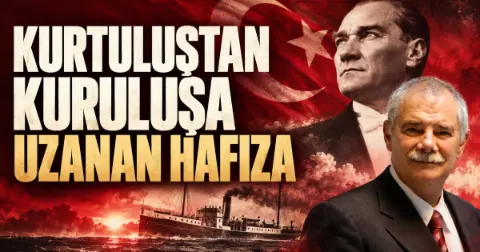 Kurtuluştan kuruluşa uzanan hafıza Bartın’da