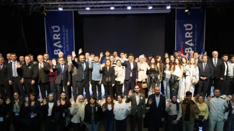 Bakan Yardımcısı Bartın'da