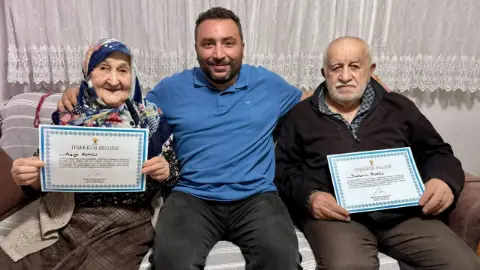 AK Parti’ye yeni üyeler